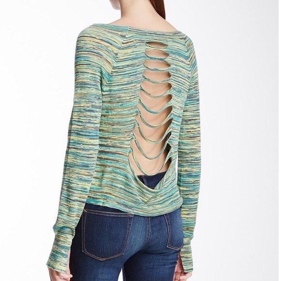 BCBG Adalyn Shirt - Picture 3 of 4